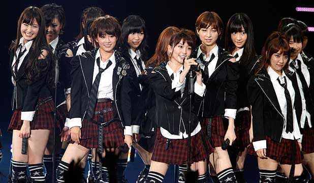 Shock As Slasher Attacks Japan Girl Group – 4VF News – Daily News Channel