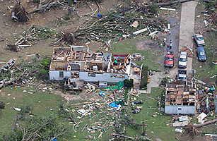 Post-Tornado Tuscaloosa: Trying to Bring a City Back to Life – 4VF News ...